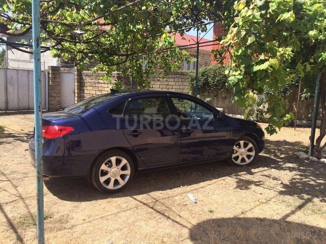 Hyundai Elantra 2010, 157,000 km - 2.0 l - Bakı