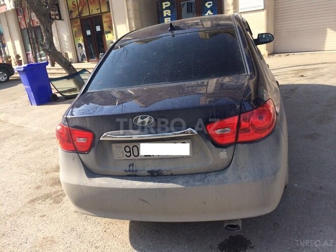 Hyundai Elantra 2010, 157,000 km - 2.0 l - Bakı