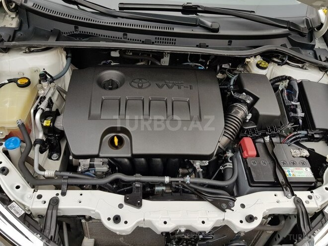 Toyota Corolla 2013, 59,000 km - 1.6 l - Bakı