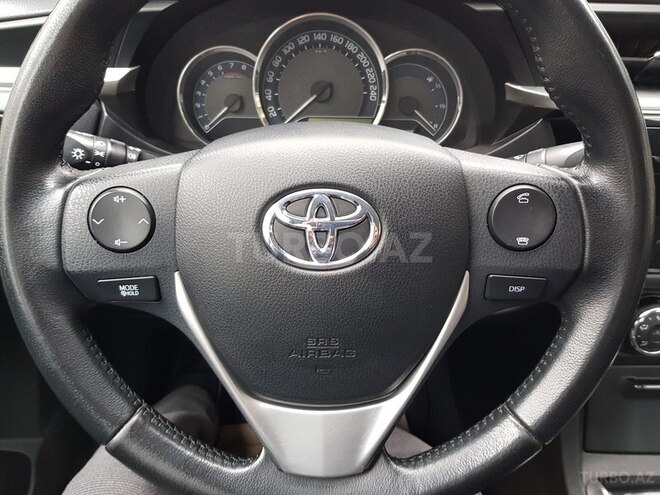 Toyota Corolla 2013, 59,000 km - 1.6 l - Bakı
