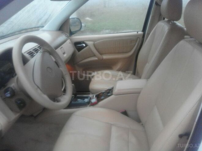 Mercedes ML 320 2001, 188,090 km - 3.2 l - Bakı
