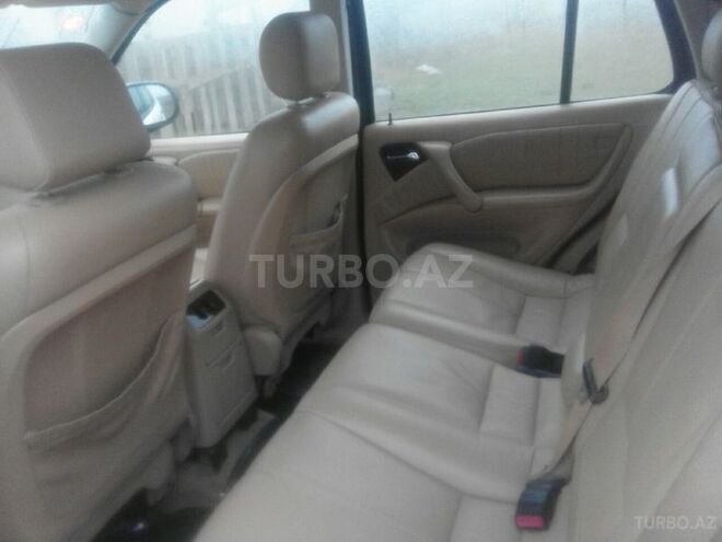Mercedes ML 320 2001, 188,090 km - 3.2 l - Bakı