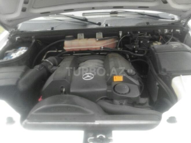 Mercedes ML 320 2001, 188,090 km - 3.2 l - Bakı