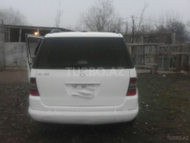 Mercedes ML 320 2001, 188,090 km - 3.2 l - Bakı