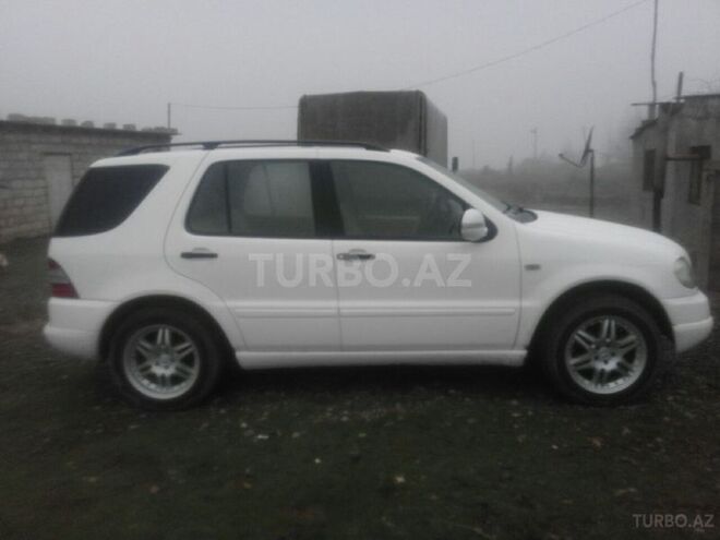 Mercedes ML 320 2001, 188,090 km - 3.2 l - Bakı