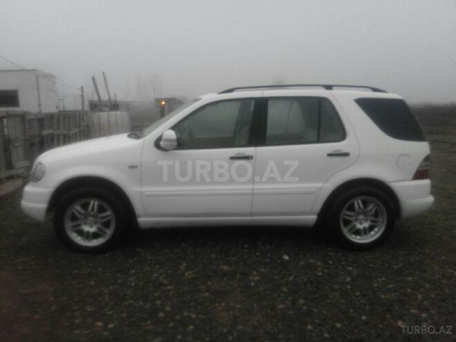 Mercedes ML 320 2001, 188,090 km - 3.2 l - Bakı
