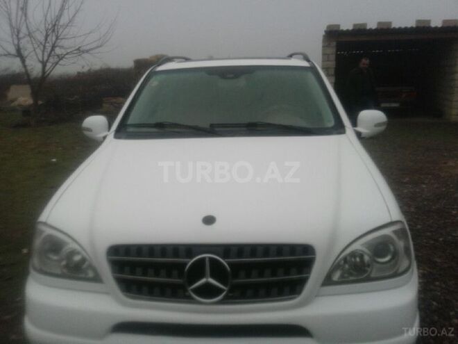 Mercedes ML 320 2001, 188,090 km - 3.2 l - Bakı