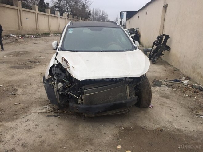 Hyundai ix35 2012, 140,768 km - 2.0 л - Bakı