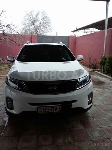 Kia Sorento 2013, 36,000 km - 0.3 l - Şirvan