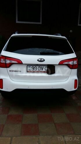 Kia Sorento 2013, 36,000 km - 0.3 l - Şirvan