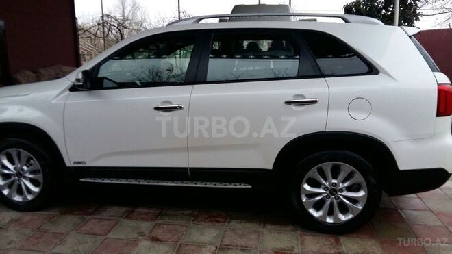 Kia Sorento 2013, 36,000 km - 0.3 l - Şirvan