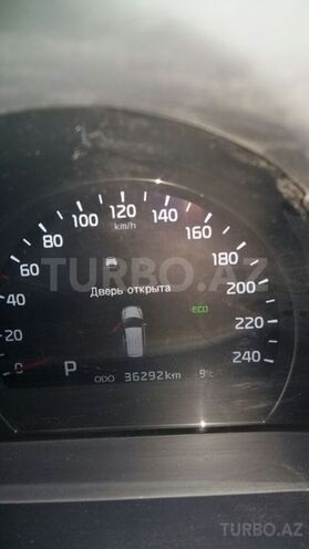 Kia Sorento 2013, 36,000 km - 0.3 l - Şirvan