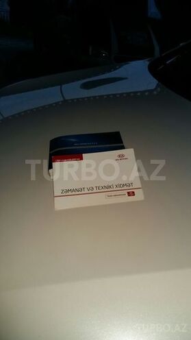 Kia Sorento 2013, 36,000 km - 0.3 l - Şirvan