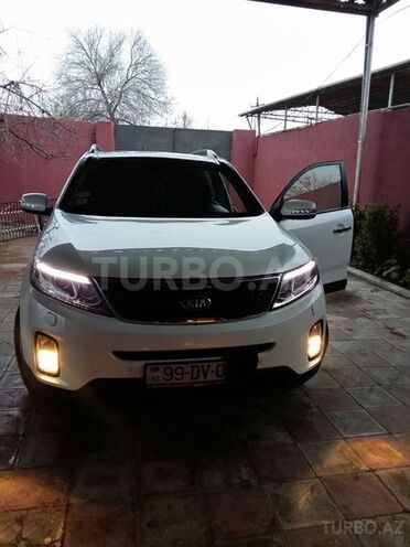 Kia Sorento 2013, 36,000 km - 0.3 l - Şirvan