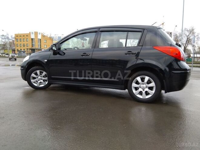 Nissan Tiida 2008, 127,000 km - 1.6 l - Gəncə