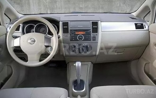 Nissan Tiida 2008, 127,000 km - 1.6 l - Gəncə
