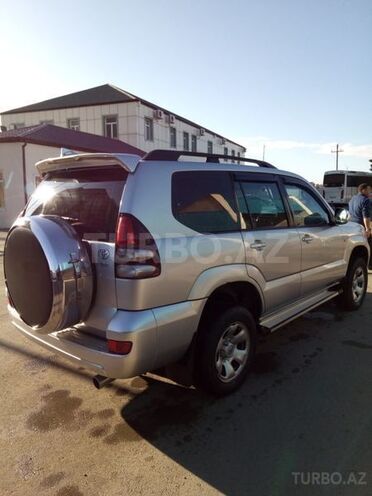 Toyota Prado 2008, 112,000 km - 3.0 l - Bakı