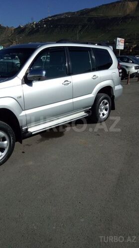 Toyota Prado 2008, 112,000 km - 3.0 l - Bakı
