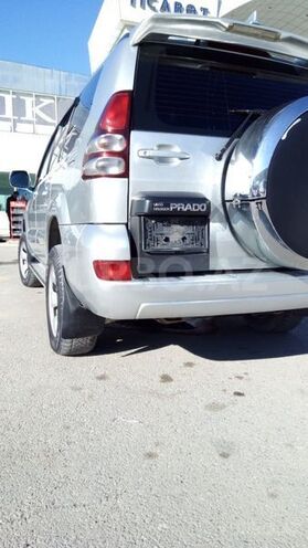 Toyota Prado 2008, 112,000 km - 3.0 l - Bakı