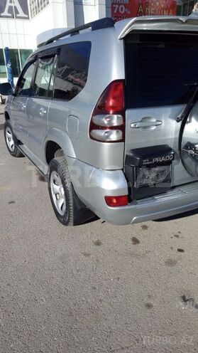 Toyota Prado 2008, 112,000 km - 3.0 l - Bakı