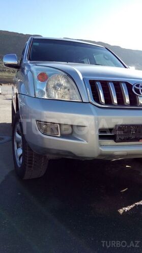 Toyota Prado 2008, 112,000 km - 3.0 l - Bakı