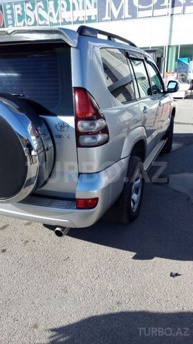 Toyota Prado 2008, 112,000 km - 3.0 l - Bakı