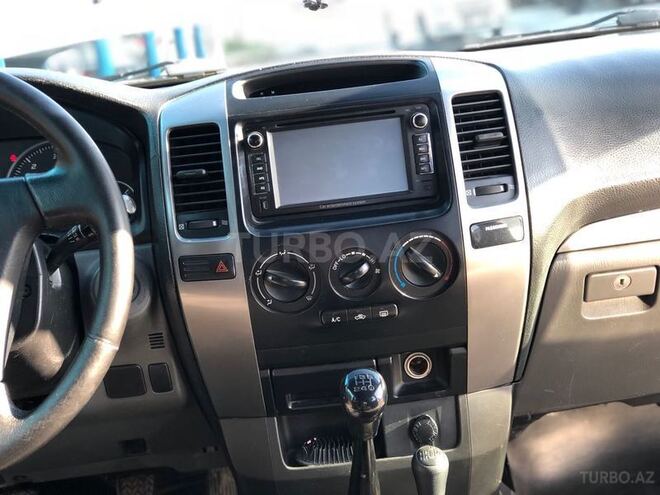Toyota Prado 2008, 112,000 km - 3.0 l - Bakı
