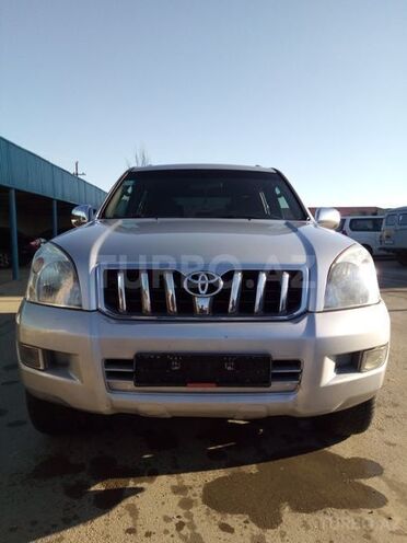 Toyota Prado 2008, 112,000 km - 3.0 l - Bakı