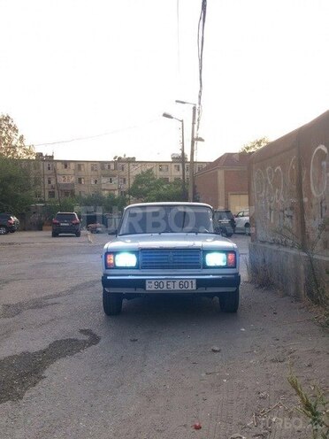 LADA (VAZ) 2107 2009, 120,000 km - 1.6 l - Bakı