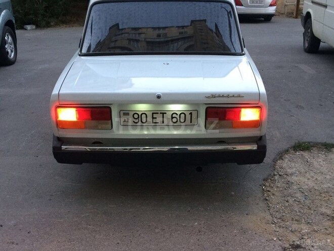 LADA (VAZ) 2107 2009, 120,000 km - 1.6 l - Bakı