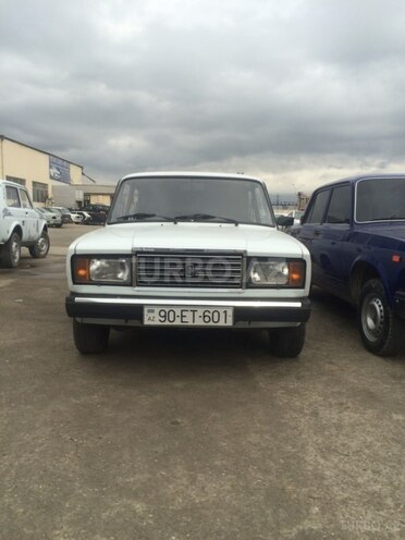 LADA (VAZ) 2107 2009, 120,000 km - 1.6 l - Bakı
