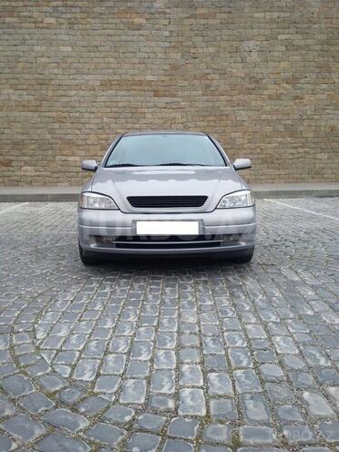 Opel Astra 2000, 194,000 km - 1.6 l - Bakı