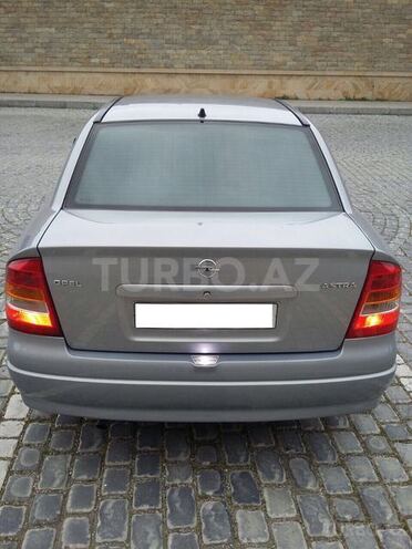 Opel Astra 2000, 194,000 km - 1.6 l - Bakı