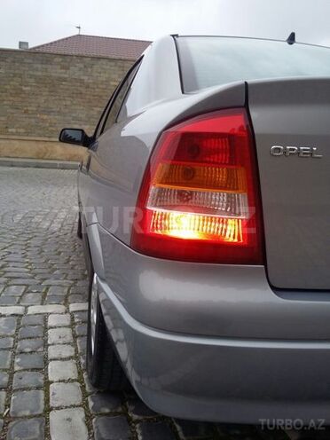 Opel Astra 2000, 194,000 km - 1.6 l - Bakı