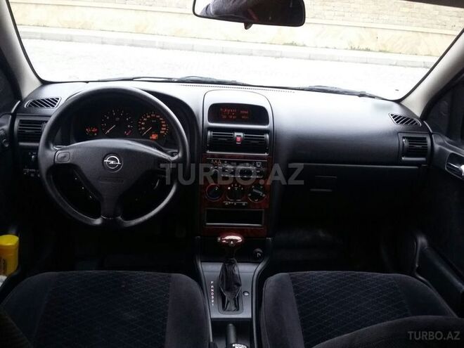 Opel Astra 2000, 194,000 km - 1.6 l - Bakı