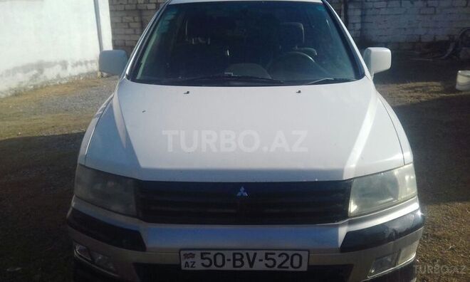 Mitsubishi Chariot 2000, 160,000 km - 2.4 l - Ucar