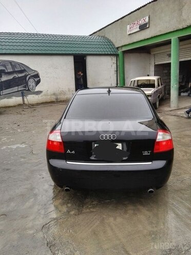 Audi A4 2003, 194,070 km - 1.8 l - Xaçmaz
