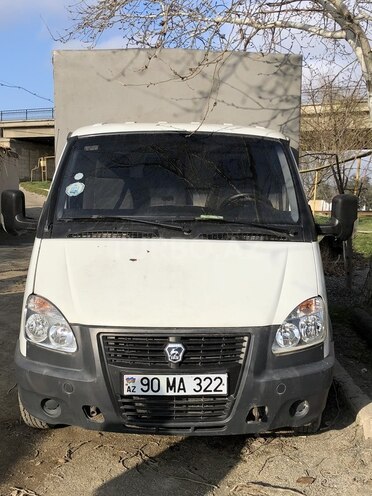 GAZ 330202-740 2011, 170,000 km - 2.3 l - Bakı