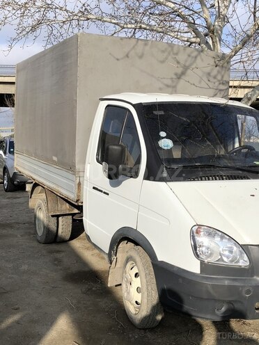 GAZ 330202-740 2011, 170,000 km - 2.3 l - Bakı