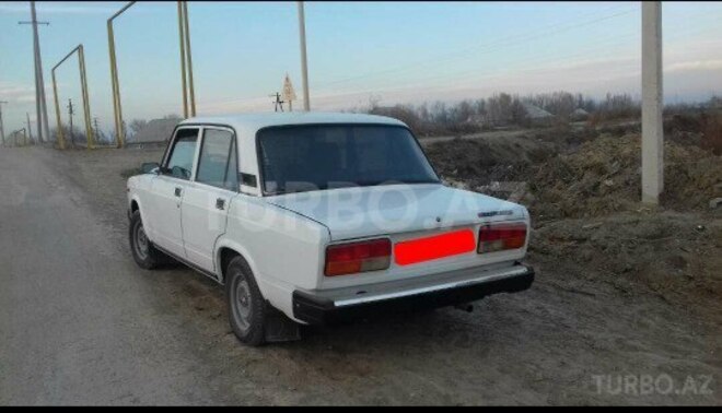 LADA (VAZ) 2107 2006, 60,000 km - 1.6 l - Bakı