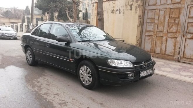 Opel Omega 1996, 250,000 km - 2.0 л - Bakı