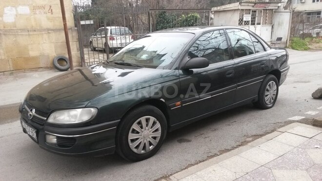 Opel Omega 1996, 250,000 km - 2.0 л - Bakı