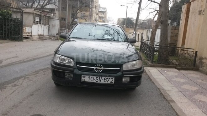 Opel Omega 1996, 250,000 km - 2.0 л - Bakı