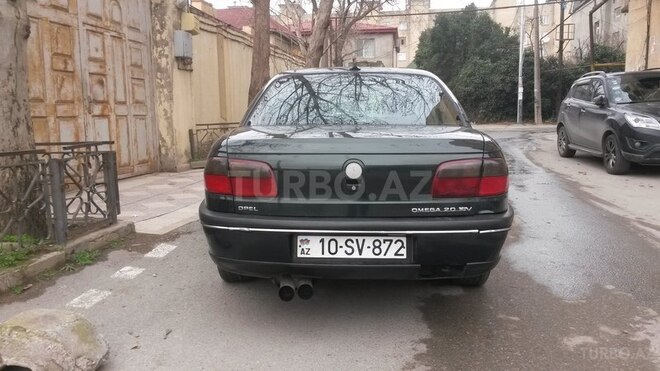 Opel Omega 1996, 250,000 km - 2.0 л - Bakı