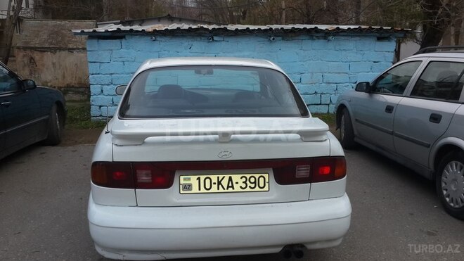Hyundai Sonata 1995, 120,855 km - 0.2 l - Sumqayıt
