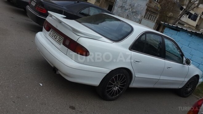 Hyundai Sonata 1995, 120,855 km - 0.2 l - Sumqayıt