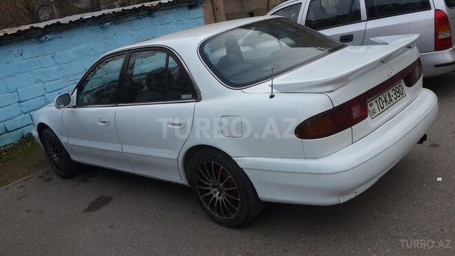 Hyundai Sonata 1995, 120,855 km - 0.2 l - Sumqayıt