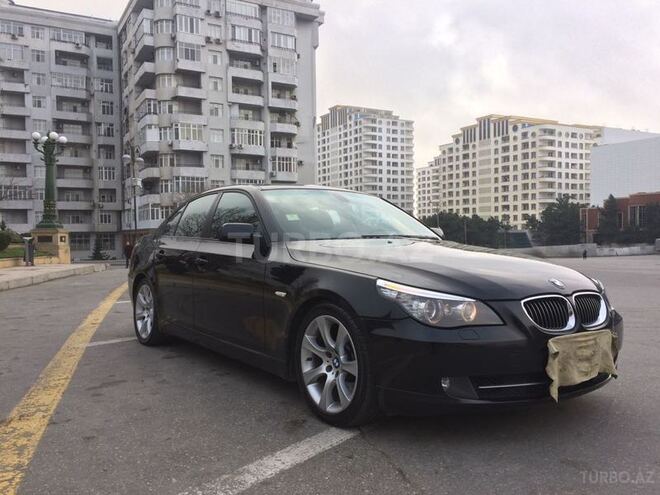 BMW 530 2008, 176,000 km - 3.0 l - Bakı