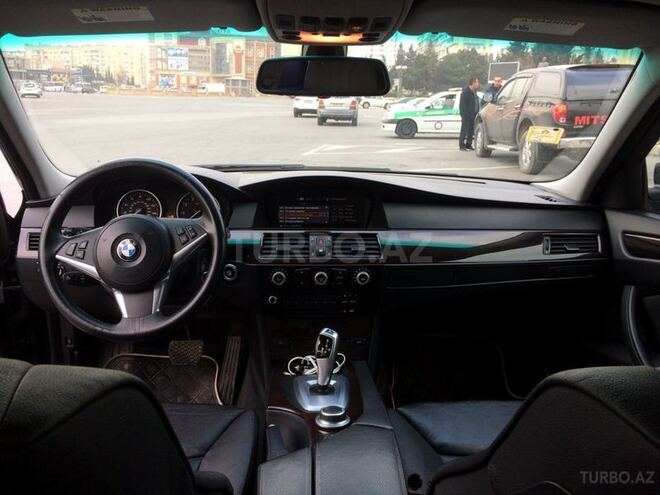 BMW 530 2008, 176,000 km - 3.0 l - Bakı
