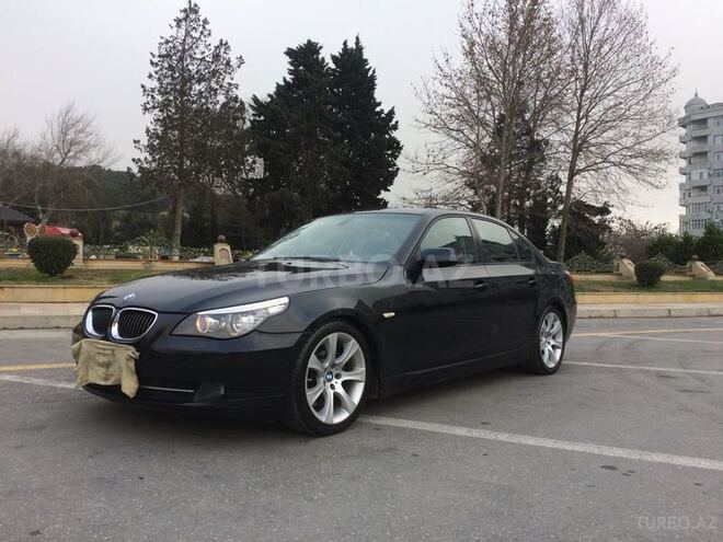 BMW 530 2008, 176,000 km - 3.0 l - Bakı